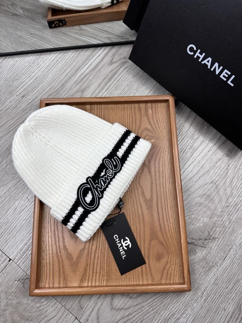 Chanel Caps